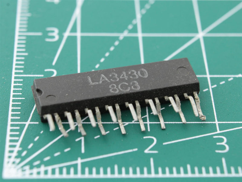 LA3430 Integrated circuit