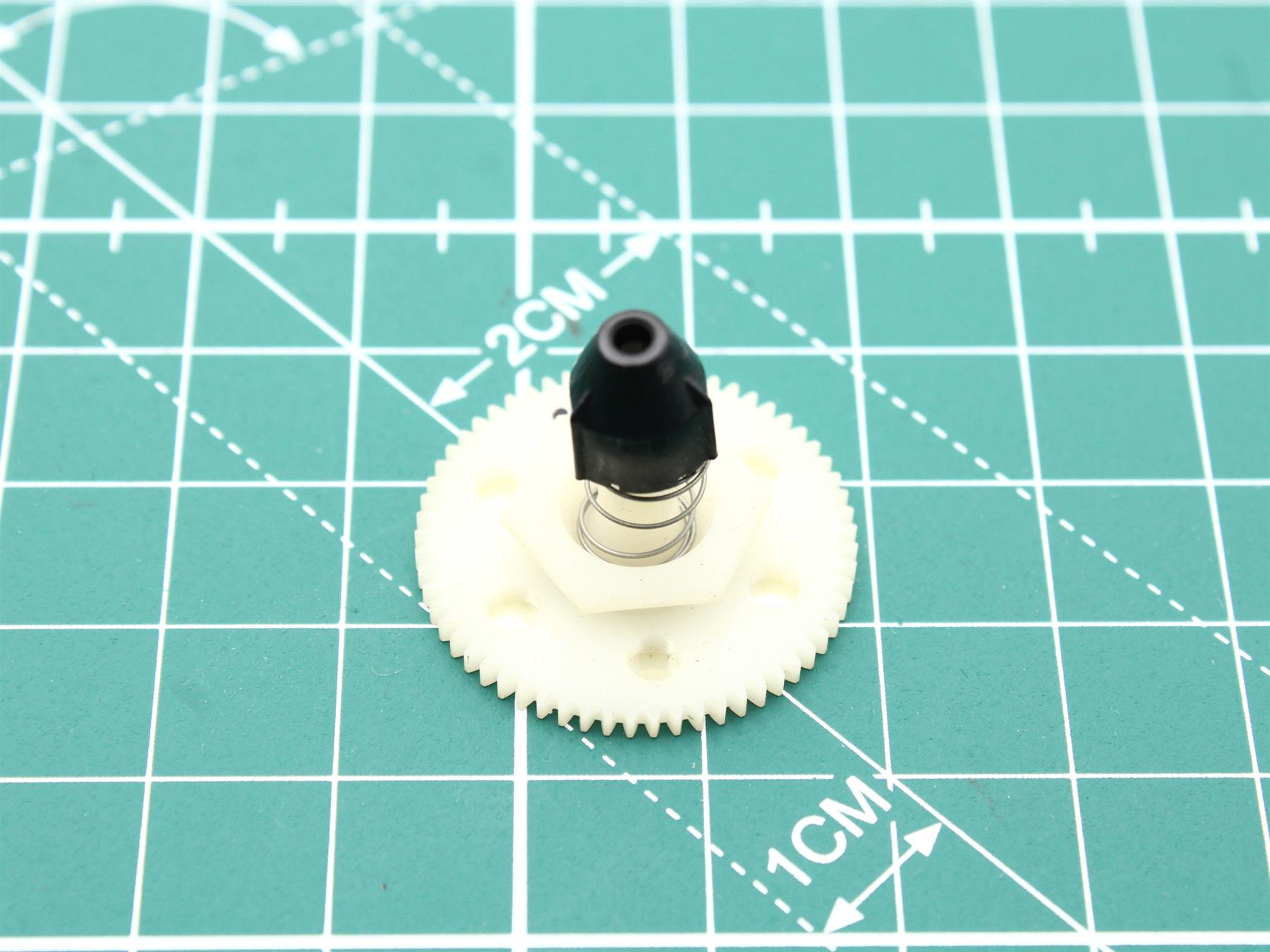 XX6389120 Take Up Reel Assembly for Cassette Deck (Pos.5)