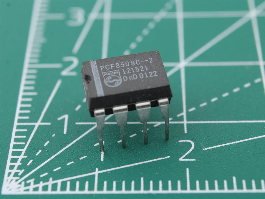 PCF8598C-2 circuit integrat