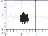 Microîntrerupător W01038 pentru echipamente audio vintage &mdash; photo 3