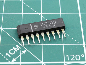 AN7310 circuit integrat AIWA CADW550