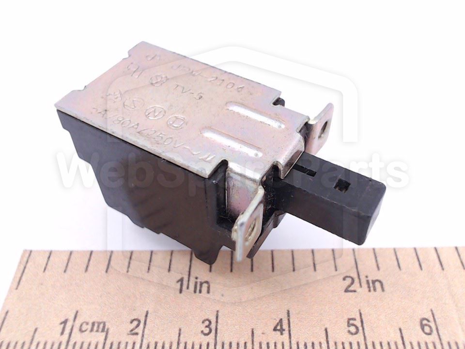 Main Power Switch for Vintage Audio Equipment Code W00853