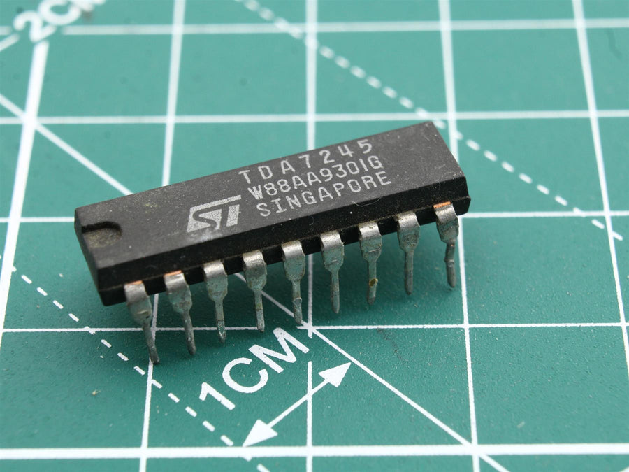 TDA7245 circuit integrat