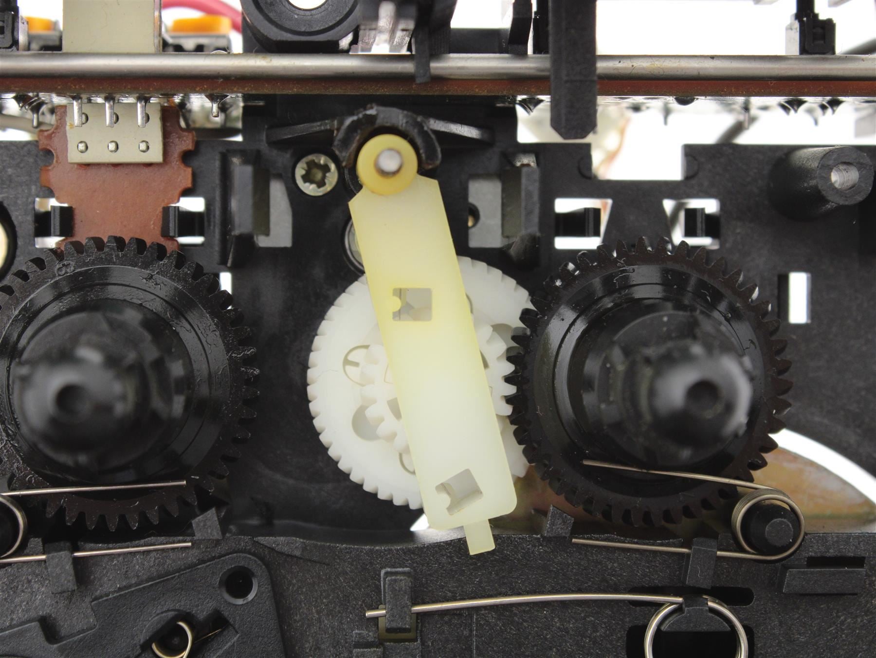 Philips DCC600 Gear FR/RW for Digital Cassette Deck
