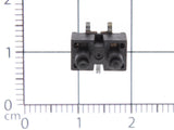 Microîntrerupător W01128 pentru echipamente audio vintage &mdash; photo 8