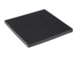 Picior dreptunghiular din cauciuc autoadeziv 20mm x 19.7mm Height 1.5mm &mdash; photo 5