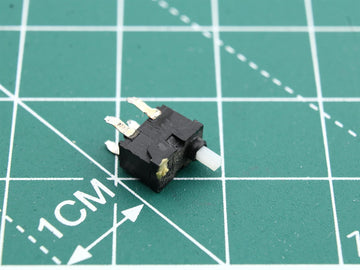 Microîntrerupător SHARP XL560 (SW701) pentru echipamente audio vintage