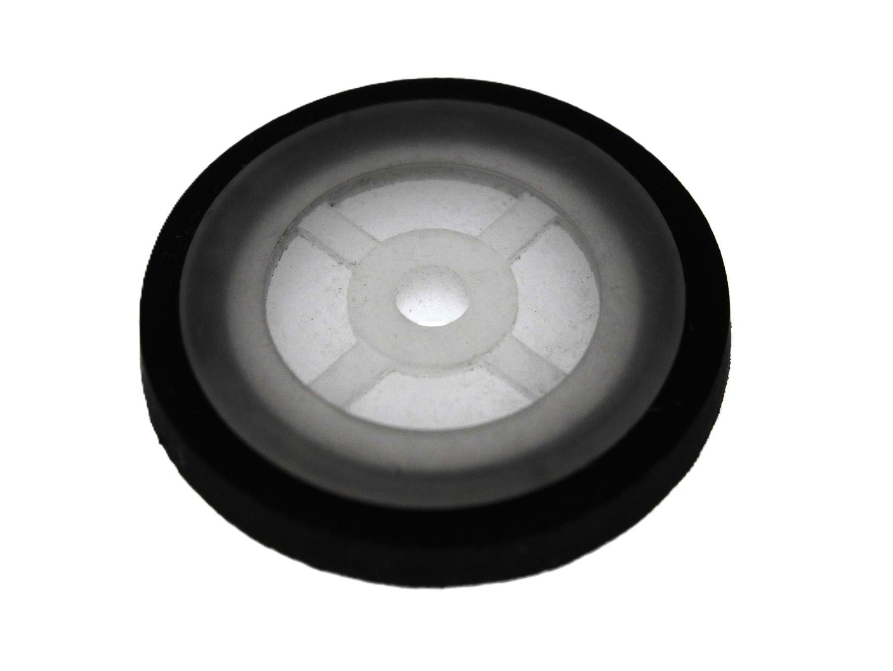 Pioneer SK-350 Idler Pulley With Tire for Cassette Deck