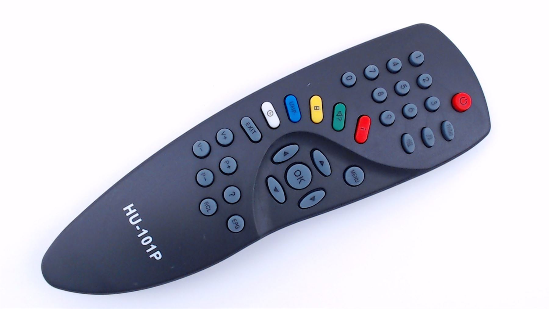 Replacement TV Remote Control for Humax RS101P