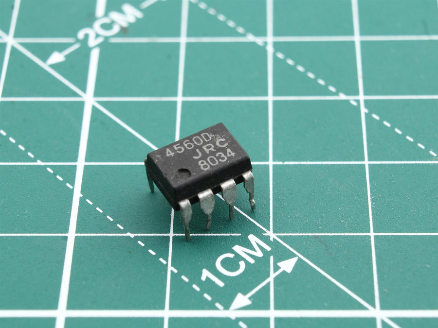 4560D JRC circuit integrat