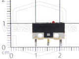 Microîntrerupător W01050 pentru echipamente audio vintage &mdash; photo 2