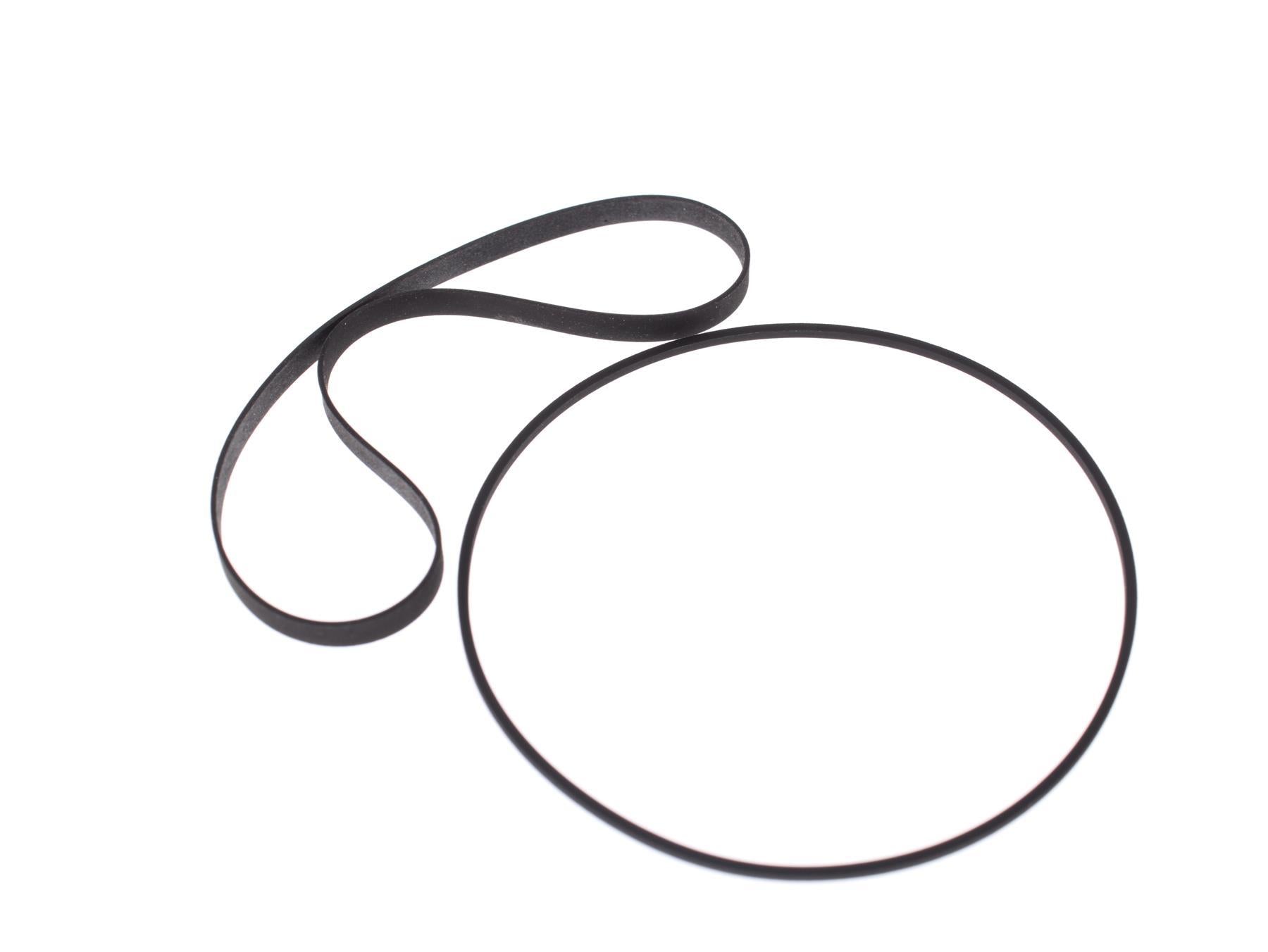 Sanyo G-5001 Belt kit for Cassette Deck