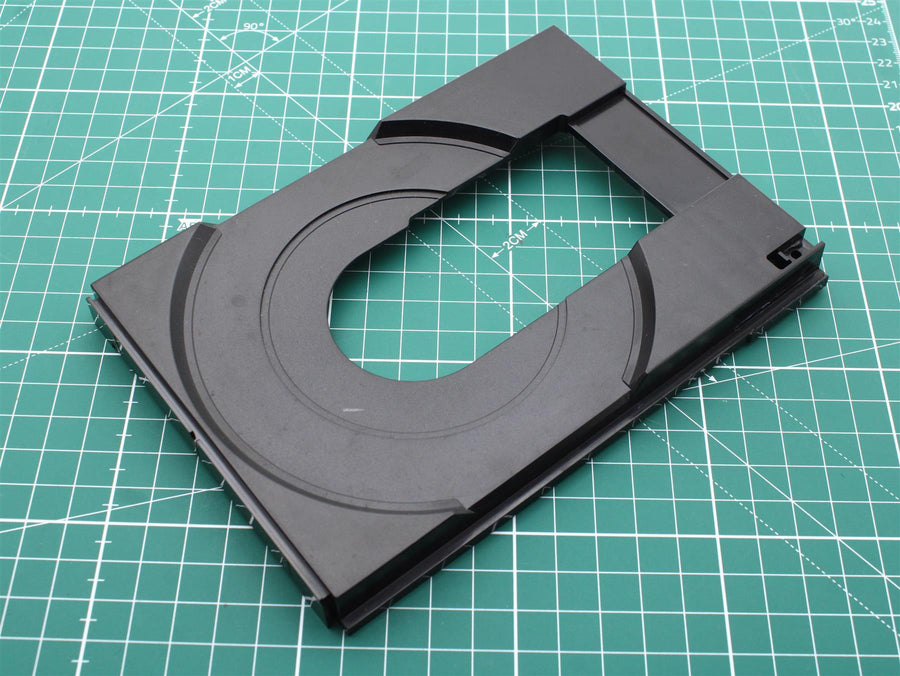 WebSpareParts CK001 Mechanism (CD TRAY), Pos. (01)