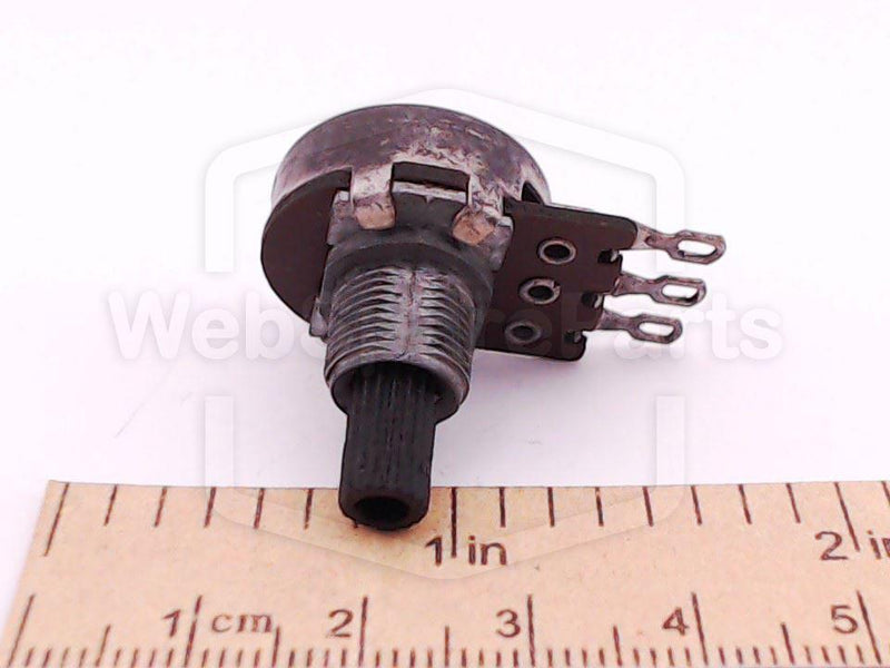 Potentiometer 470K Ohms