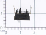 Microîntrerupător W01154 pentru echipamente audio vintage &mdash; photo 5