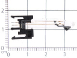 Microîntrerupător W01062 pentru echipamente audio vintage &mdash; photo 9