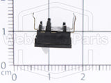 Microîntrerupător W01154 pentru echipamente audio vintage &mdash; photo 6