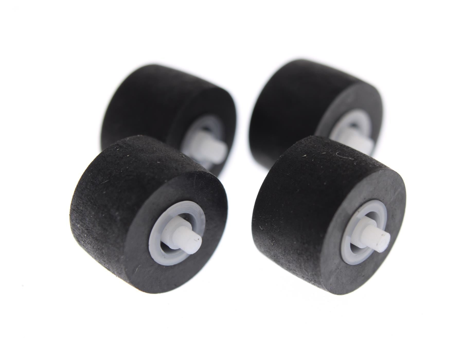 Aiwa CX-NS909 Pinch Rollers for Double Cassette Deck