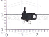 Microîntrerupător W01104 pentru echipamente audio vintage &mdash; photo 2