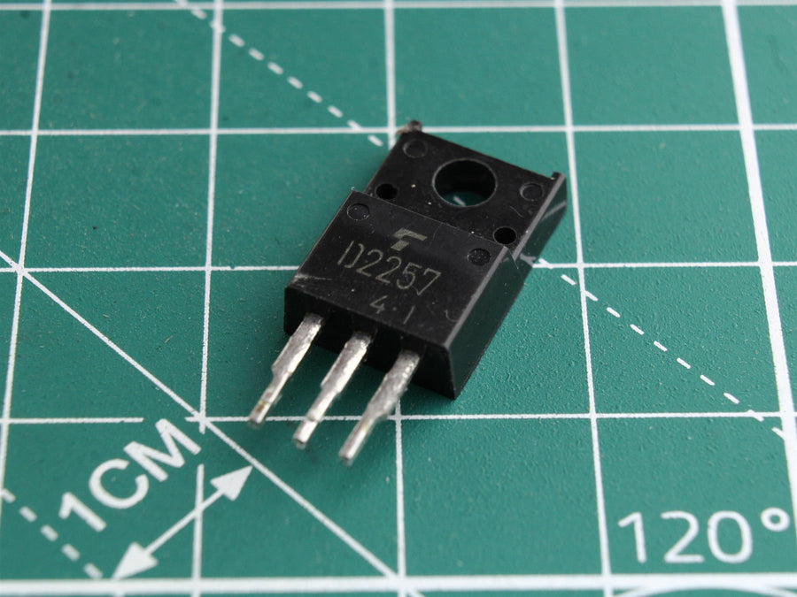 D2257 tranzistor 2SD2257