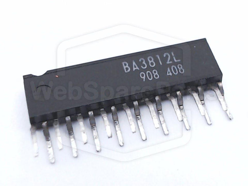 BA3812L Integrated Circuit Equalizer, Graphic