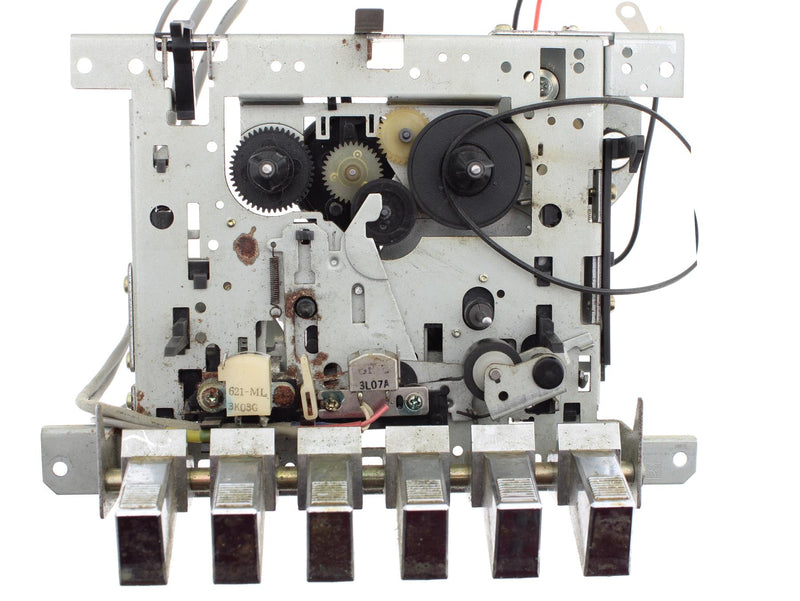 Image Mechanism Cassette Deck WebSpareParts DK155