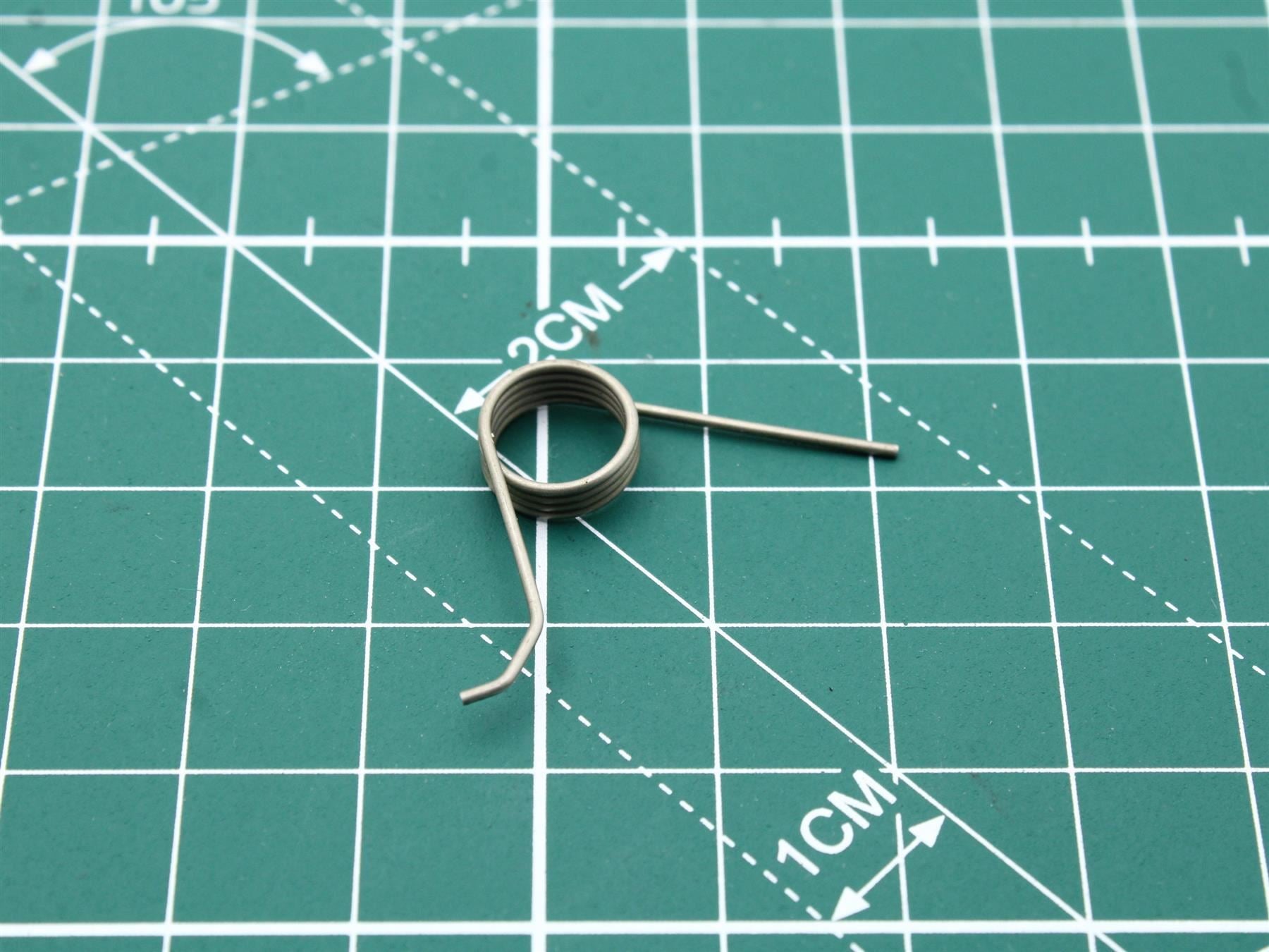 Harman Kardon TD-202 Pinch Roller Spring (R) Cassette Deck (Pos.13)