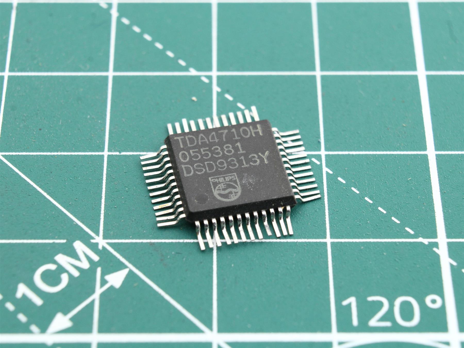 TDA4710H integrated circuit