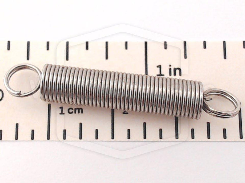 Extension Spring Ø = 5.8mm x TL = 24mm x TK = 0.6mm