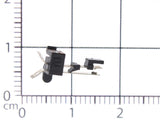 Microîntrerupător W01078 pentru echipamente audio vintage &mdash; photo 9