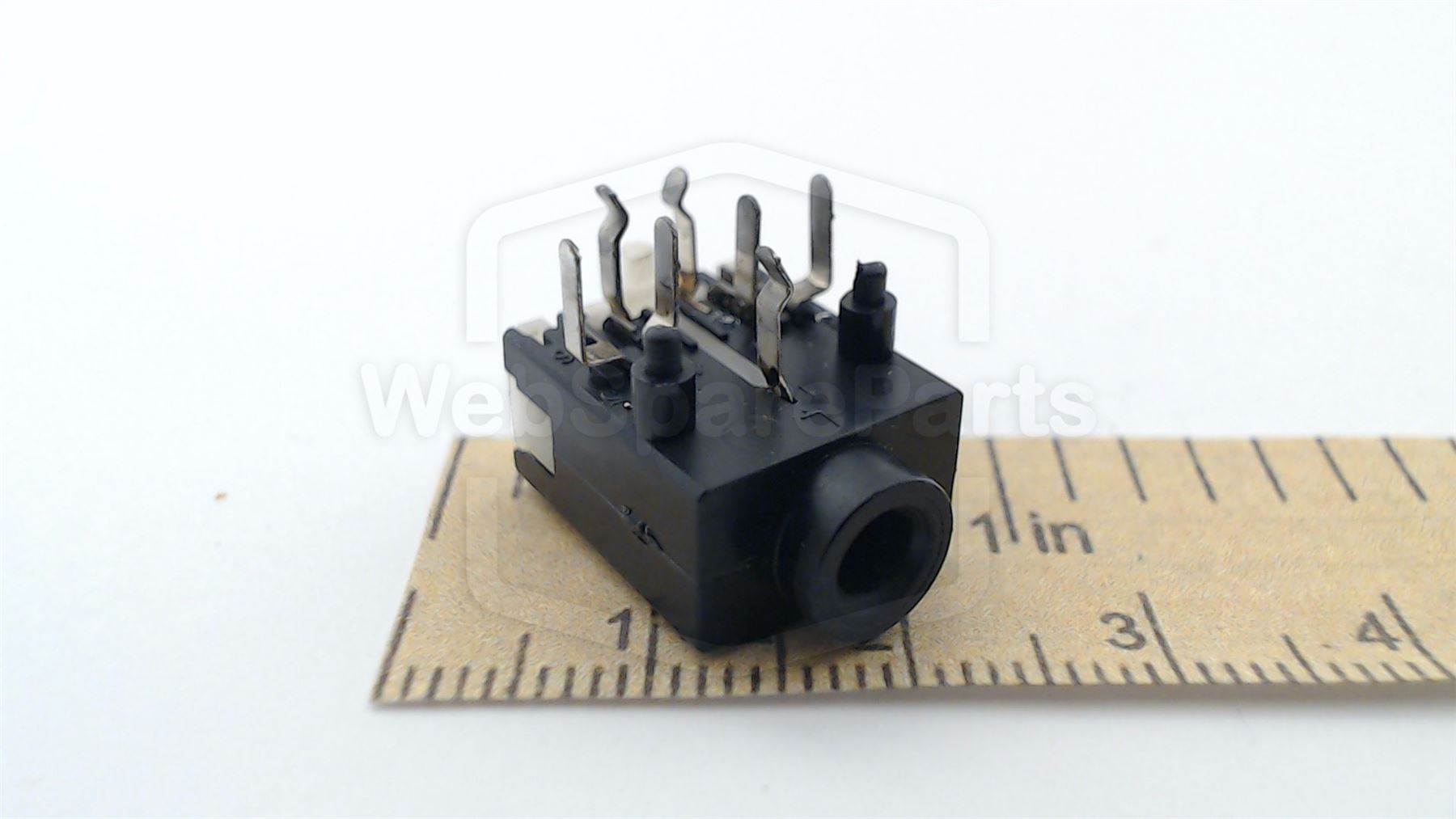 Sony W00546 Headphones PCB Jack for Vintage Audio Repair
