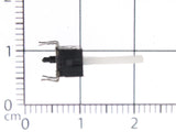 Microîntrerupător W01055 pentru echipamente audio vintage &mdash; photo 6