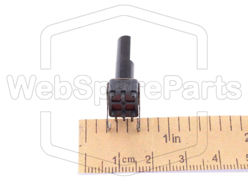 Potentiometer 50K