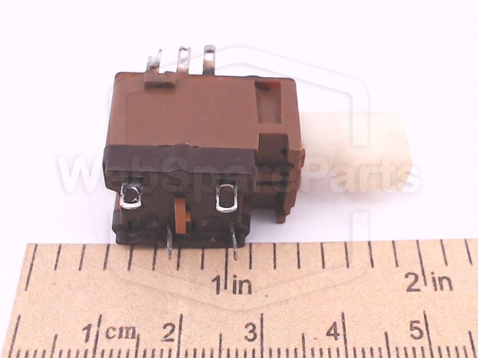 Main Power Switch for Vintage Audio Equipment Code W00856