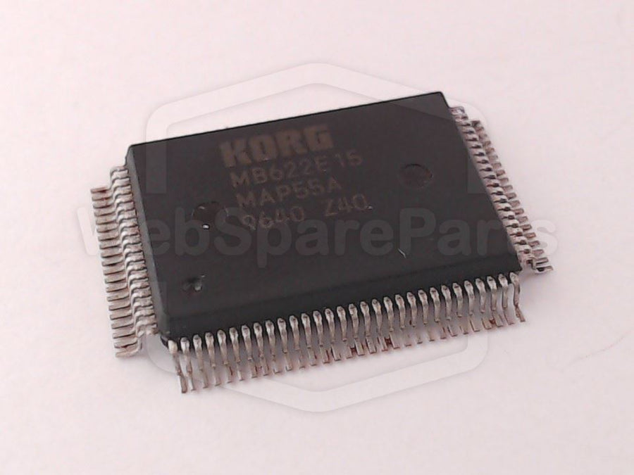 MB622E 15 MAP55A KORG circuit integrat