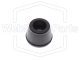 Picior rotund din cauciuc cu Ø3.2mm Base Ø11.5mm &mdash; photo 3