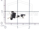 Microîntrerupător W01078 pentru echipamente audio vintage &mdash; photo 3
