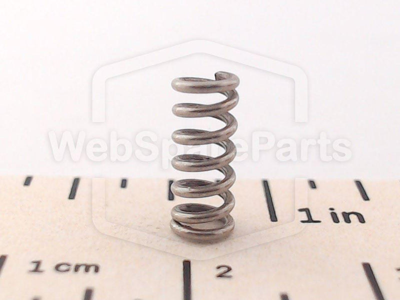 Compression Spring Ø = 3.9mm x TL = 9.3mm x TK =0.65mm