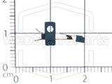 Microîntrerupător W01057 pentru echipamente audio vintage &mdash; photo 3