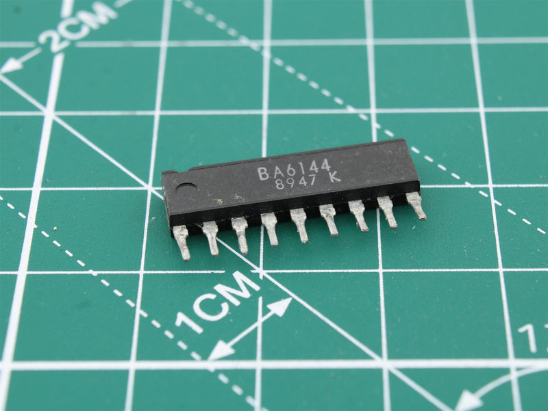 BA6144 Integrated circuit