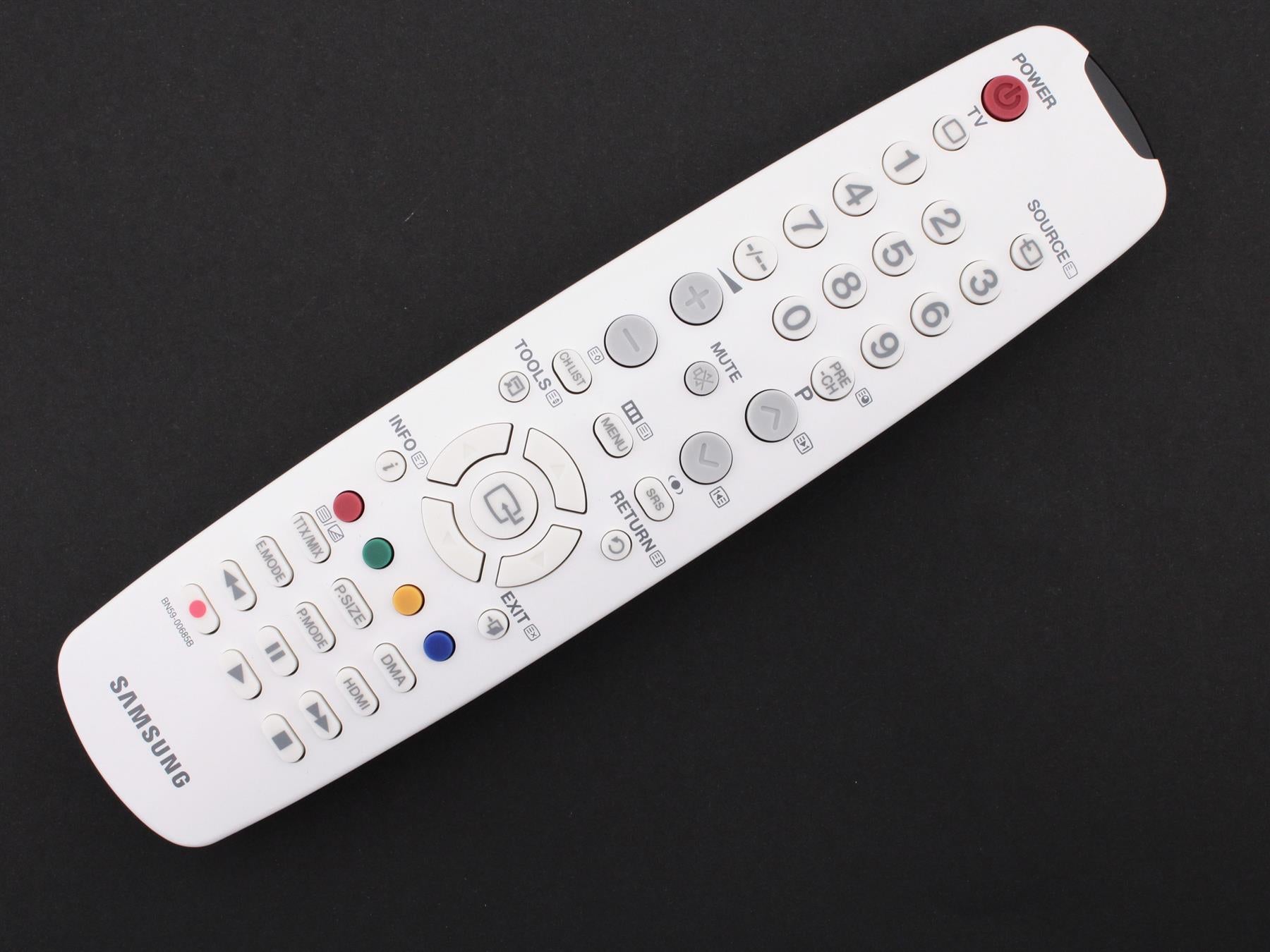 Replacement TV Remote Control for Samsung BN59-00685B "Original"