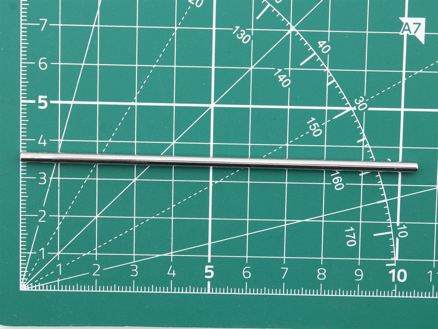 Sled Shaft for CD Player Laser Mechanism – 104 mm Length x 3