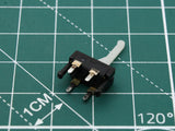 Sony 169283211 SWITCH, PUSH (1 KEY) (A/B PLAY) Pos.(S1001,S1002) &mdash; photo 1