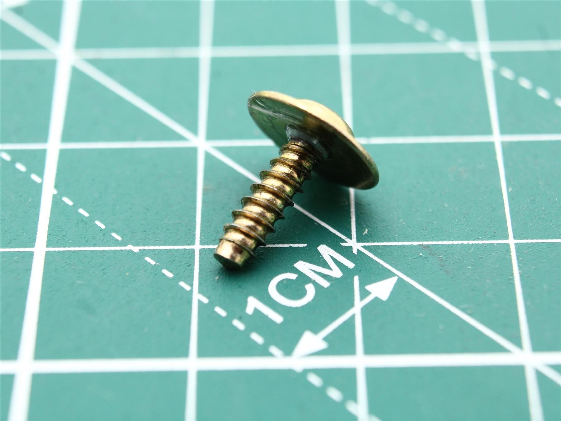 Replacement SCREW (2.6X8), +BVTP  Pos.(308) for Sony HTCD209 CD Player Mechanism
