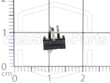 Microîntrerupător W01150 pentru echipamente audio vintage &mdash; photo 4