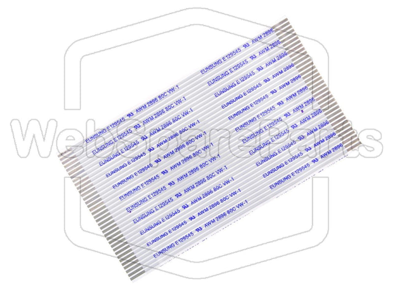 35 Pins Flat Cable L=80mm W=45mm