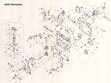 Pos.010 – AZN1972 Pinch Roller L Assembly &mdash; photo 2