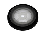 Pioneer SK-353L Idler Pulley With Tire for Cassette Deck &mdash; photo 1