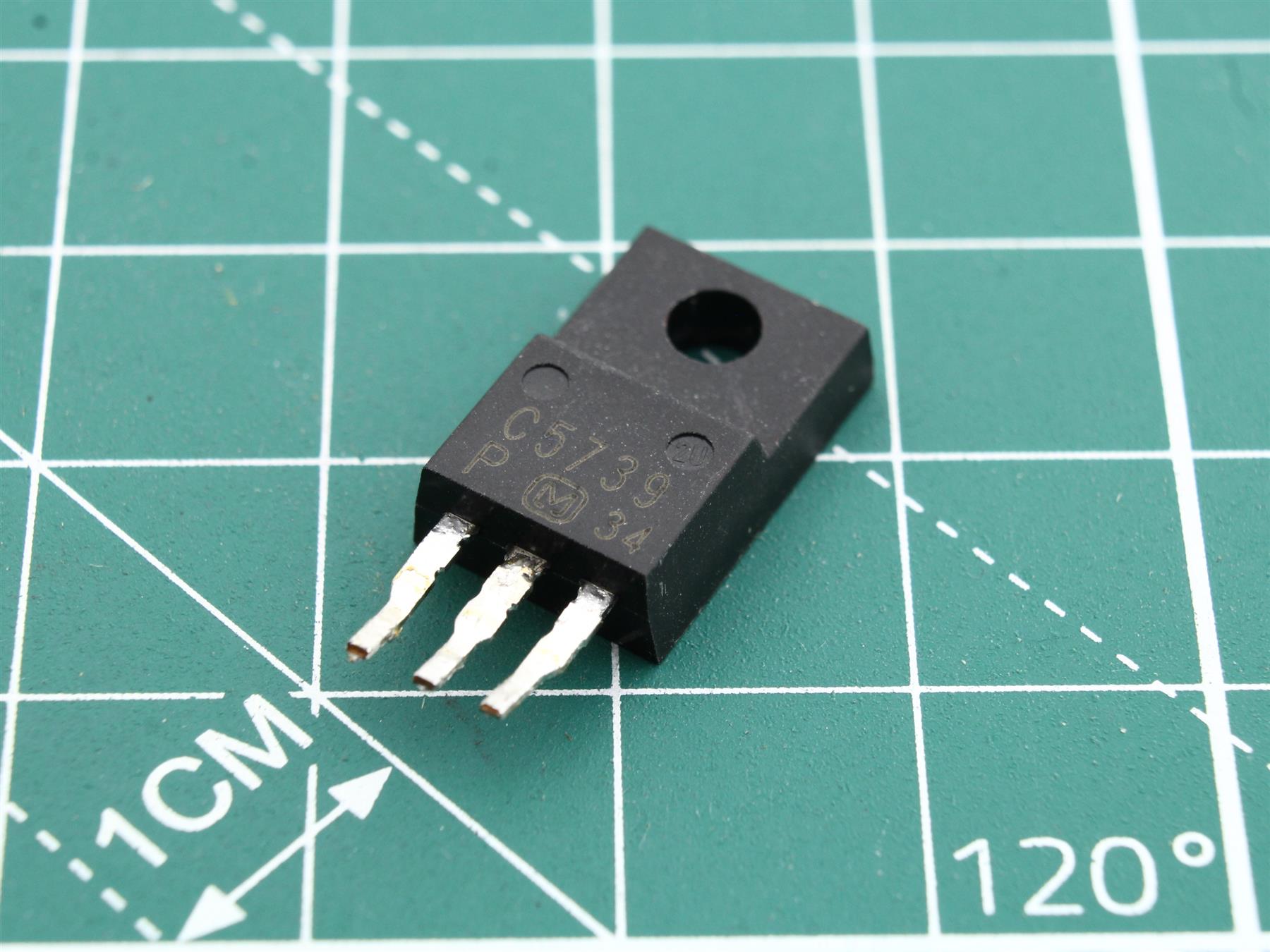 C5739 Transistor JVC HRXVS20