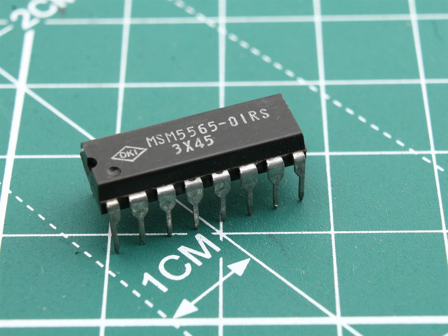 MSM5565-01RS circuit integrat